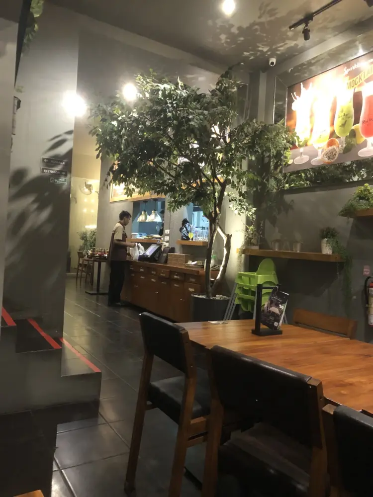 ABUBA Steak - Green Lake 4