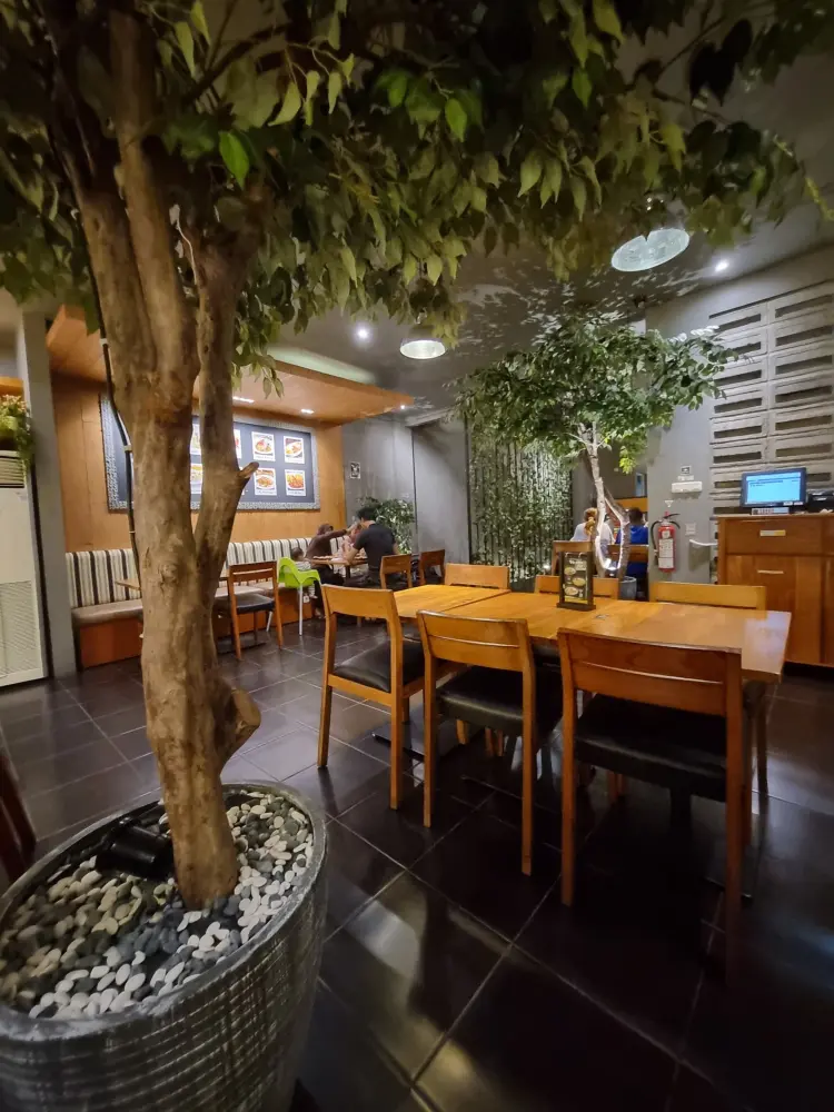 ABUBA Steak - Green Lake 9