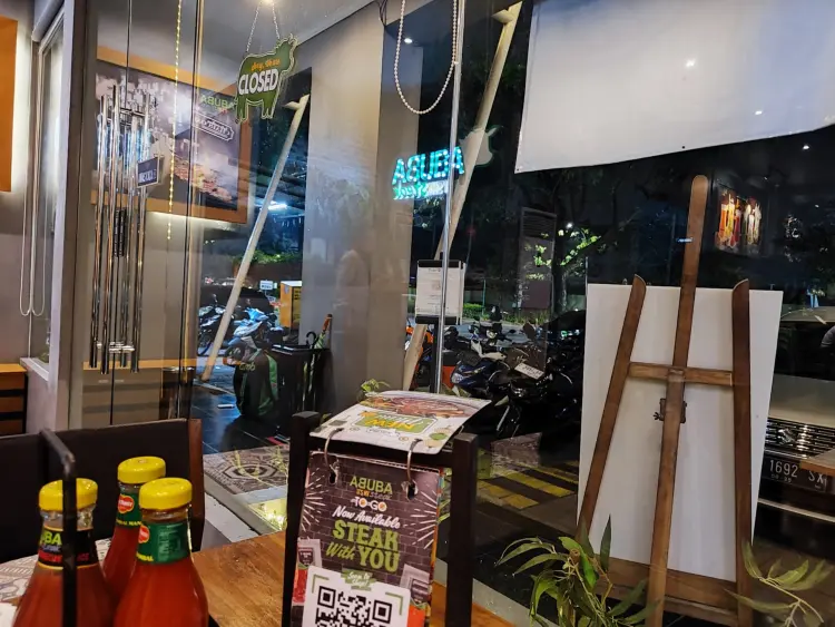 ABUBA Steak - Green Lake 6