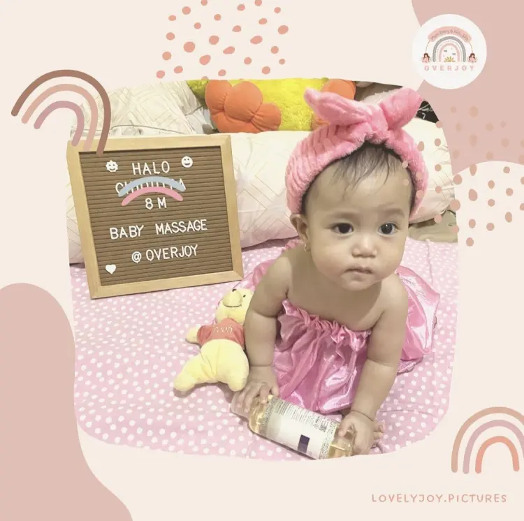 Overjoy Baby Spa and Mom Care 1