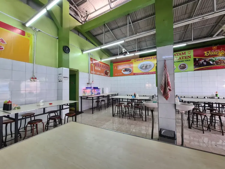 Bebek Kondang Rasa 1