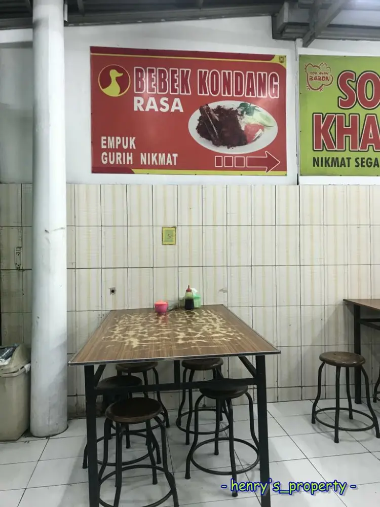 Bebek Kondang Rasa 6