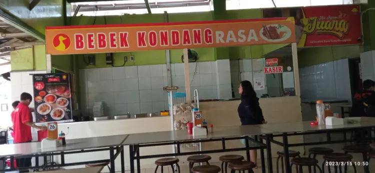 Bebek Kondang Rasa 5