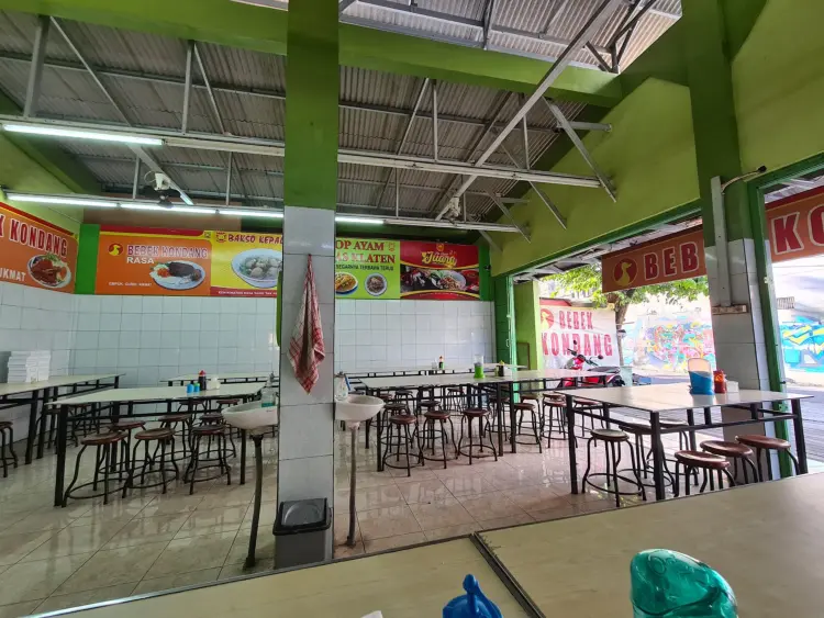 Bebek Kondang Rasa 7