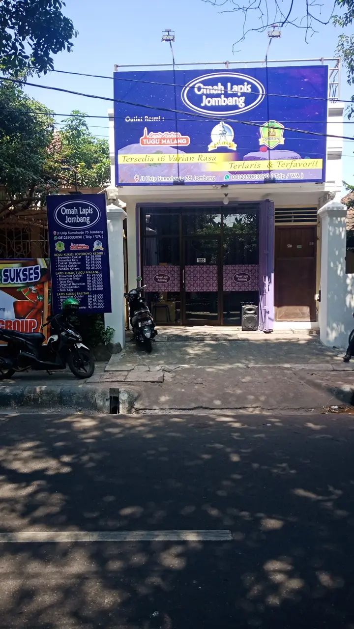 Omah Lapis Jombang 1