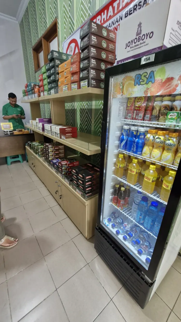 Omah Lapis Jombang 3