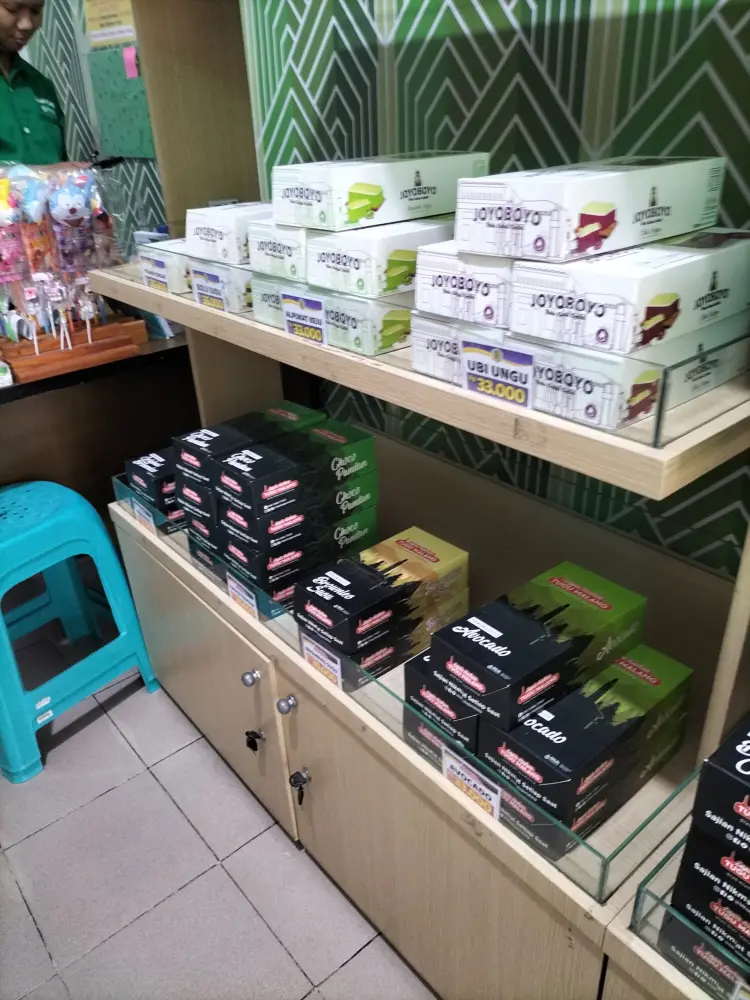 Omah Lapis Jombang 8