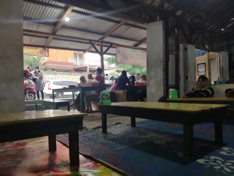 Kupat Blengong Mas Diryono Khas Tegal 2