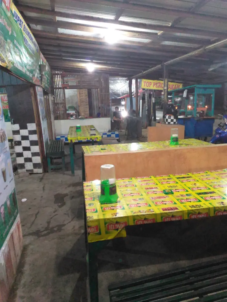 Kupat Blengong Mas Diryono Khas Tegal 4