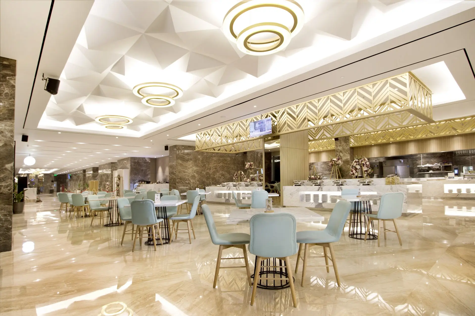 雅加达备婚姐妹请进！挖到个办Sanjitan的宝藏宴会厅！ 1