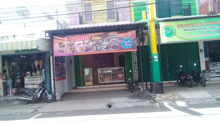 TOKO KUE Risma Cakes 1