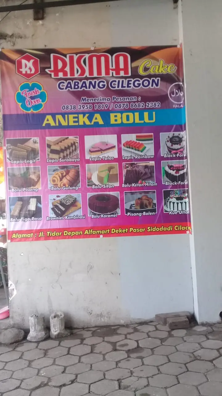 TOKO KUE Risma Cakes 4