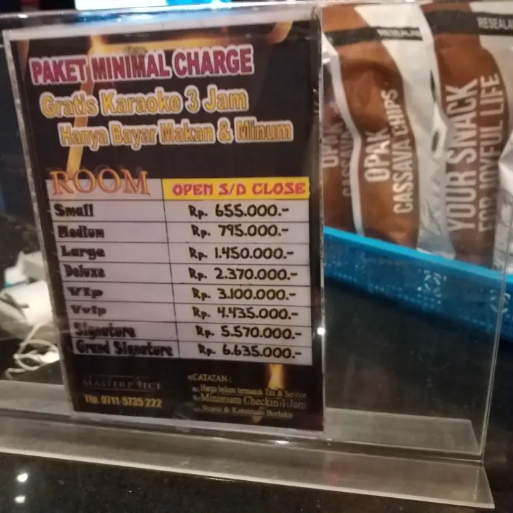 Grand Masterpiece Transmart 6