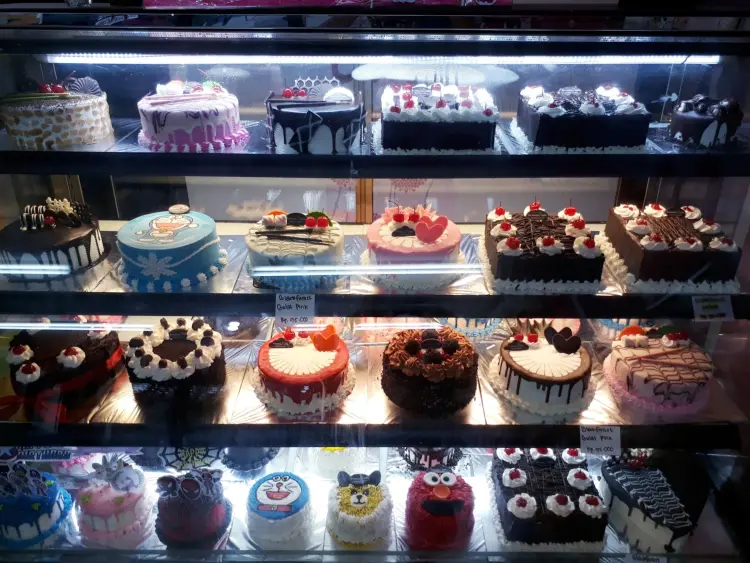 Brownies Cinta & Cake 5