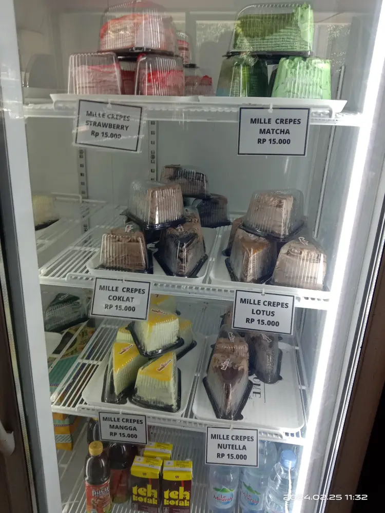 Brownies Cinta & Cake 8