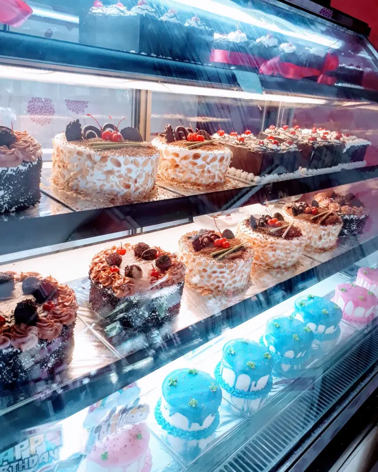 Brownies Cinta & Cake 3