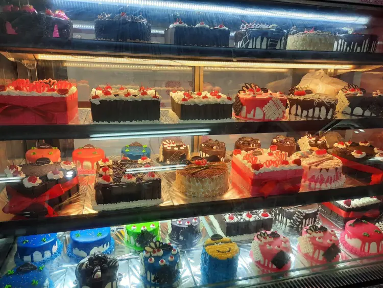 Brownies Cinta & Cake 4