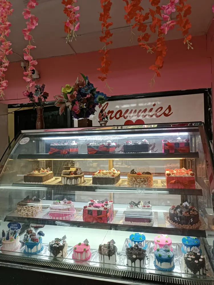 Brownies Cinta & Cake 2