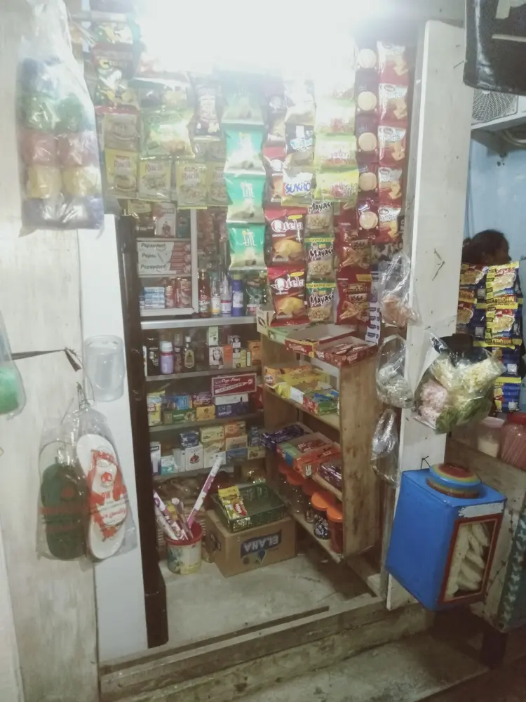 Brownies Cinta & Cake 6