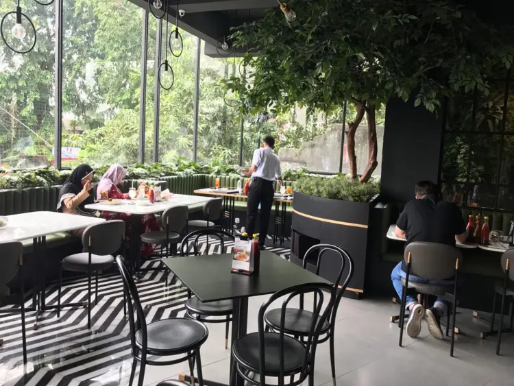 B'Steak Grill & Pancake Greenville 1