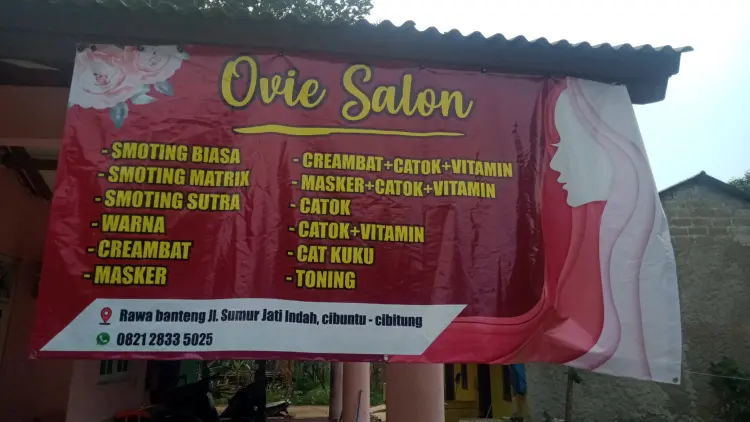 Ovie Salon 1