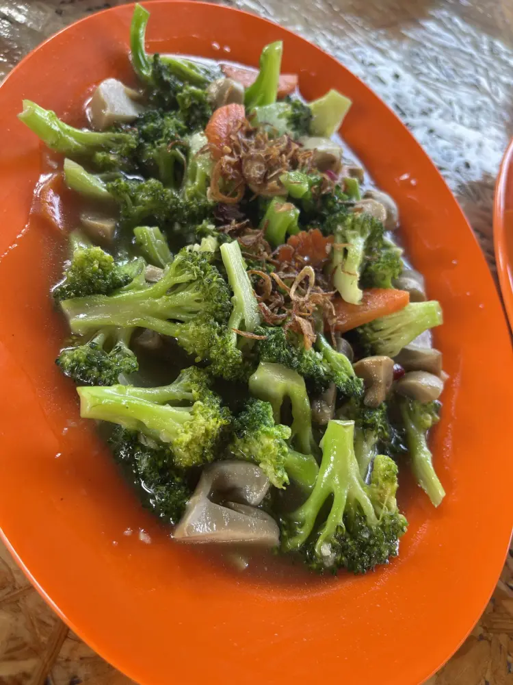 Restoran Kelong Rindu Alam 8