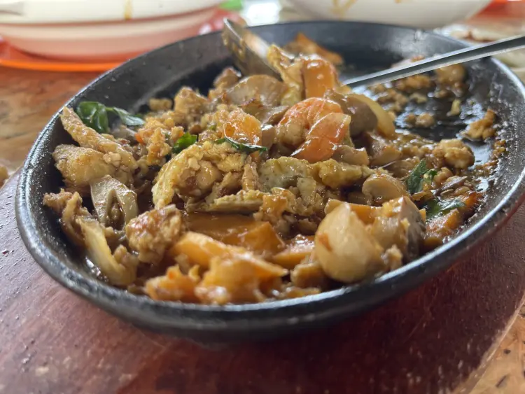 Restoran Kelong Rindu Alam 9