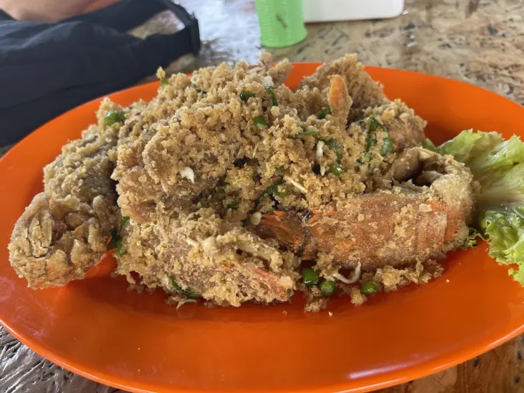 Restoran Kelong Rindu Alam 10