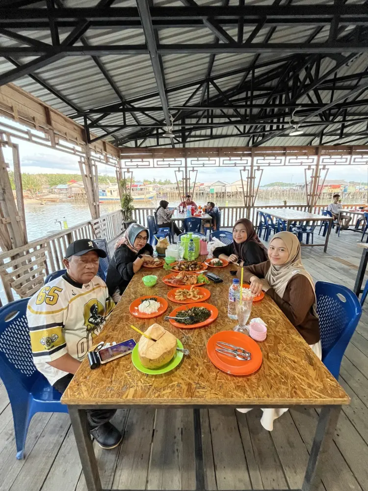 Restoran Kelong Rindu Alam 7