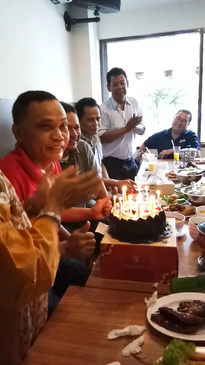 Riung Tenda - Rawamangun 2