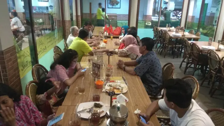 Riung Tenda - Rawamangun 10