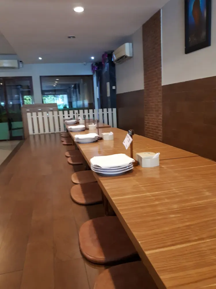 Riung Tenda - Rawamangun 9