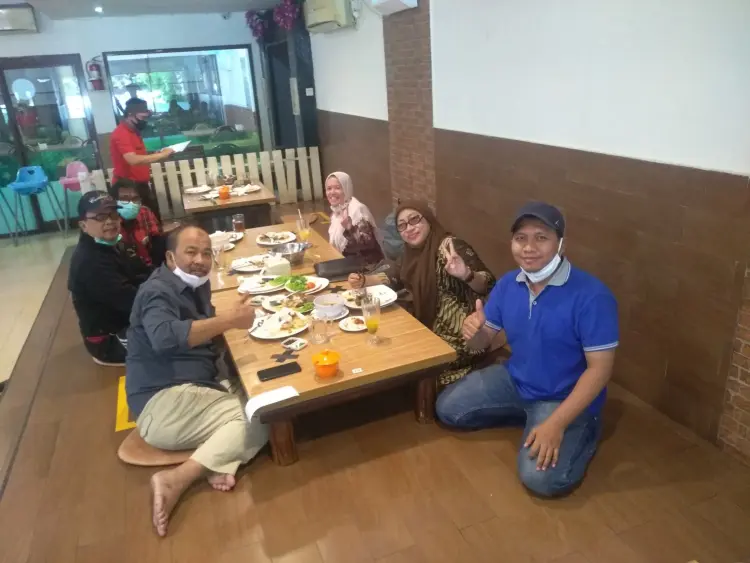 Riung Tenda - Rawamangun 6