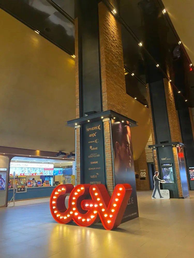 CGV Grand Indonesia 1