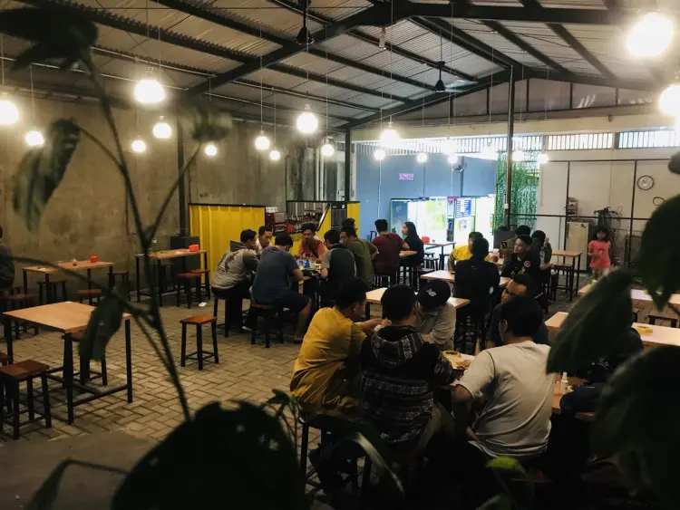 Dull Coffee Roastery 6