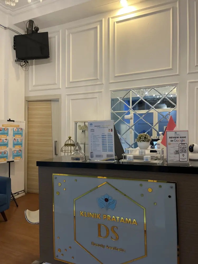 DS Beauty Klinik Pratama 1