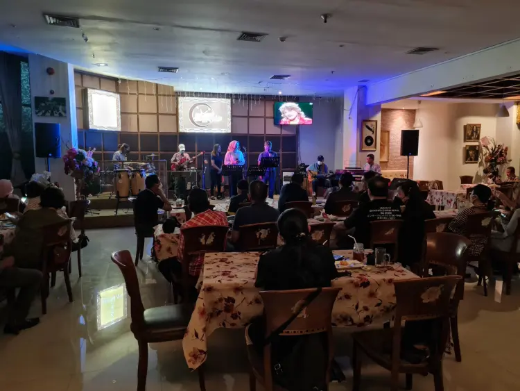 Makan Time's - Next Level 7