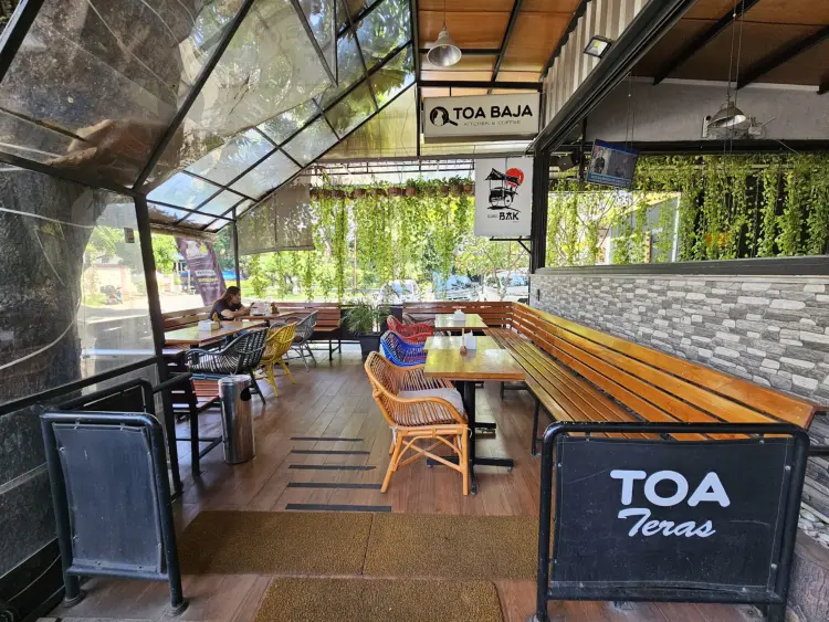 Toa Baja Kitchen & Coffee 9