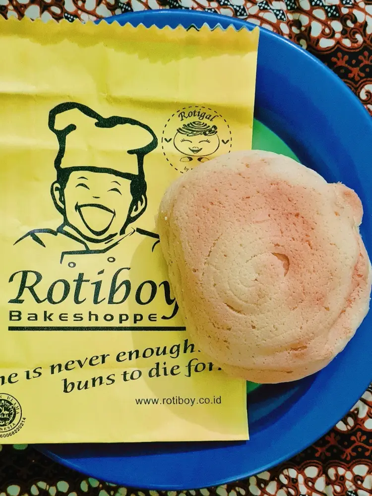 Rotiboy Bakeshoppe 2