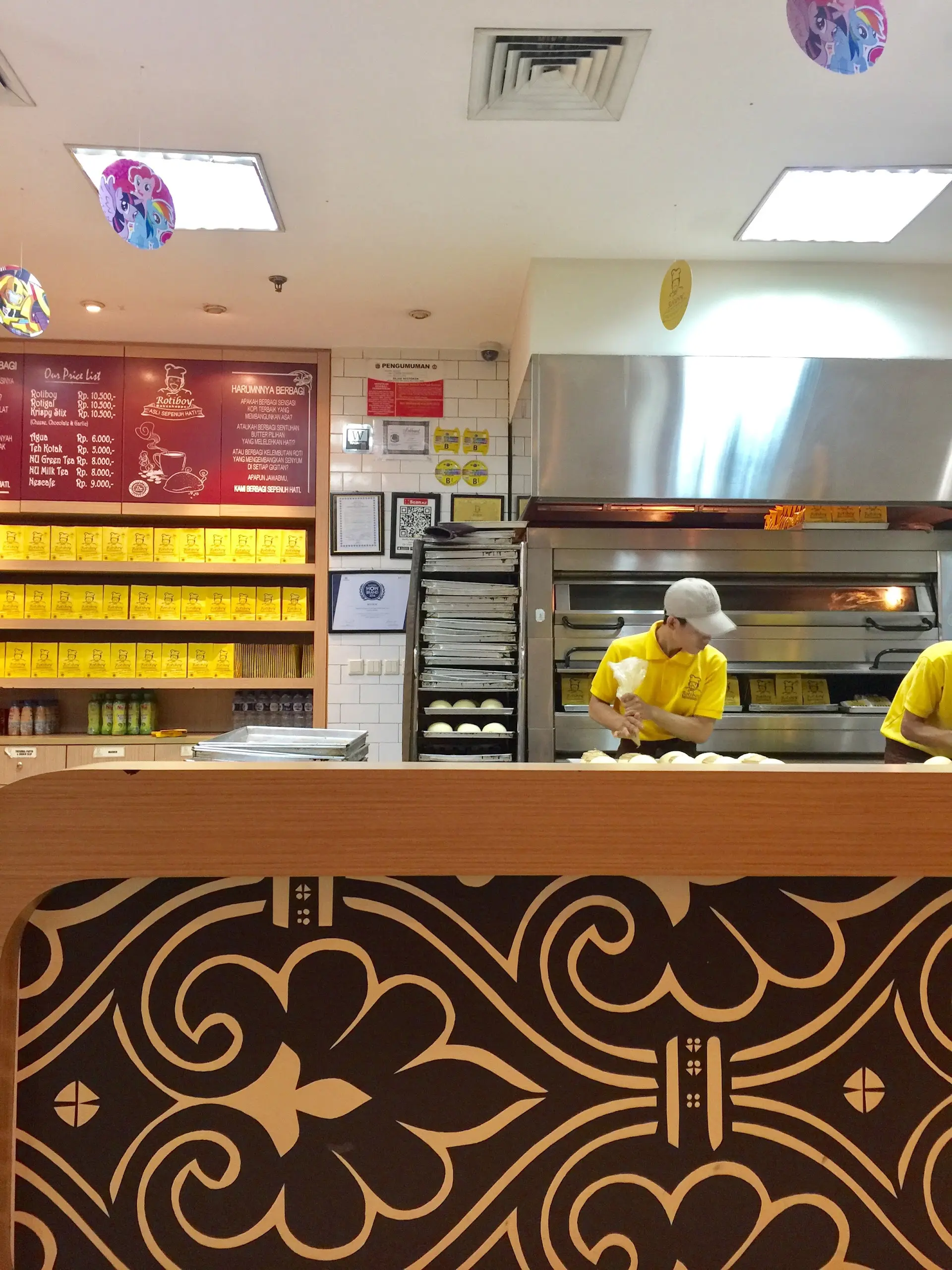 如果你也爱Rotiboy，请直接滑到文末看避坑指南！ 1