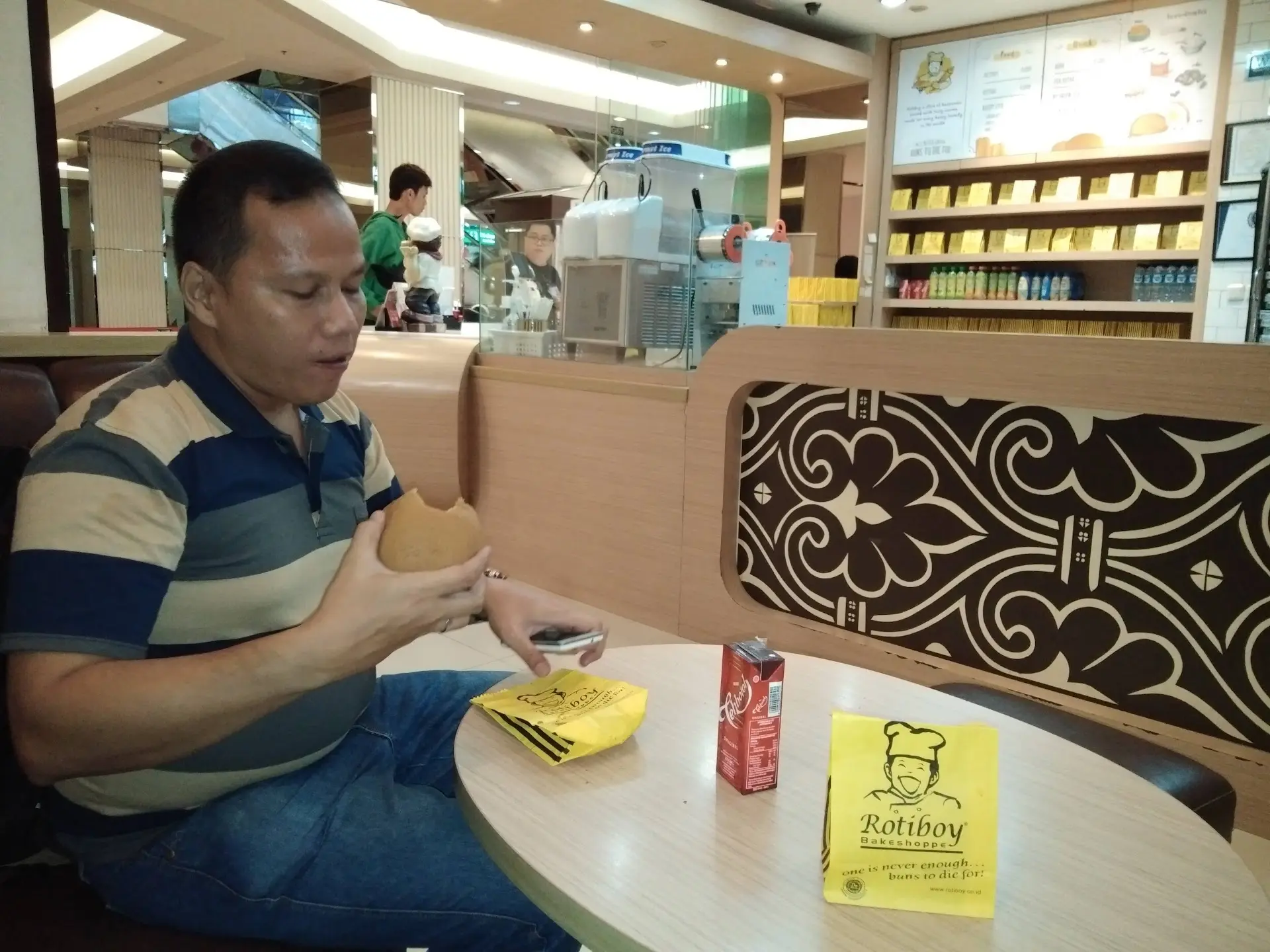 如果你也爱Rotiboy，请直接滑到文末看避坑指南！ 4