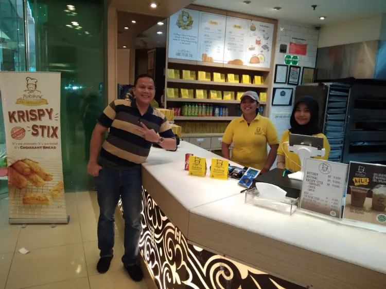 Rotiboy Bakeshoppe 2