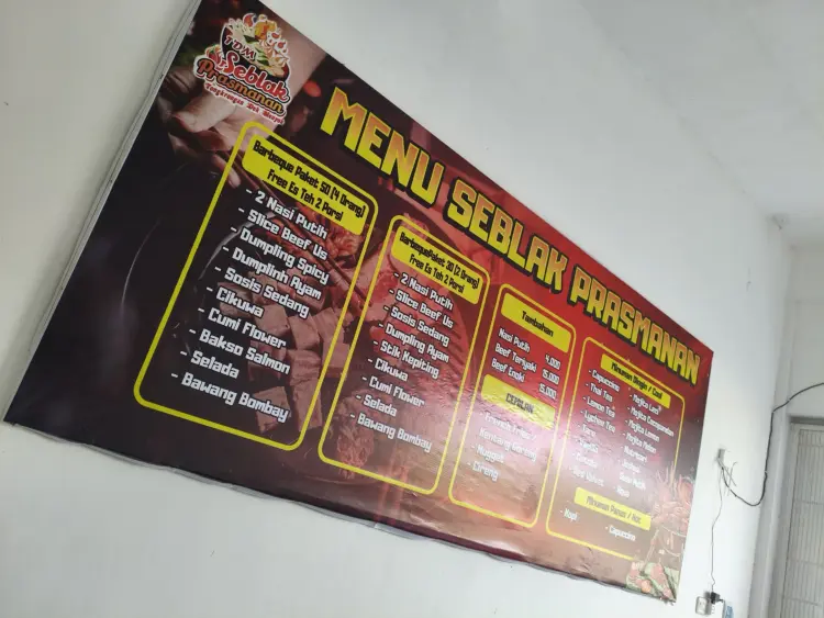 TDM seblak prasmanan 2