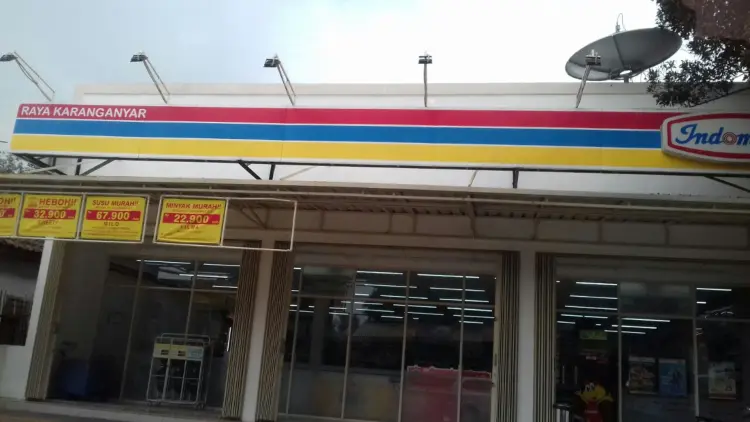 Indomaret 1