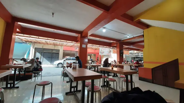 Olive Fried Chicken Kentungan 3