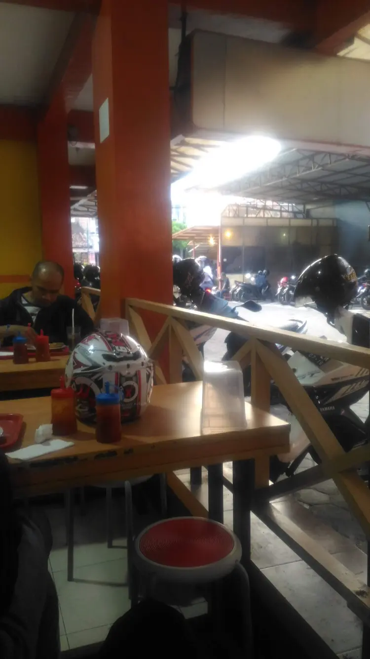 Olive Fried Chicken Kentungan 4