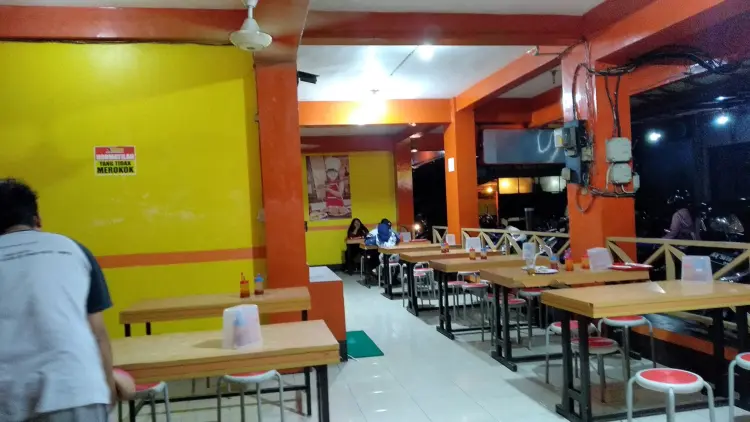 Olive Fried Chicken Kentungan 6