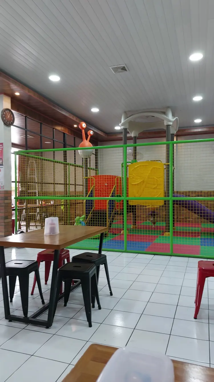 Olive Fried Chicken Kentungan 10