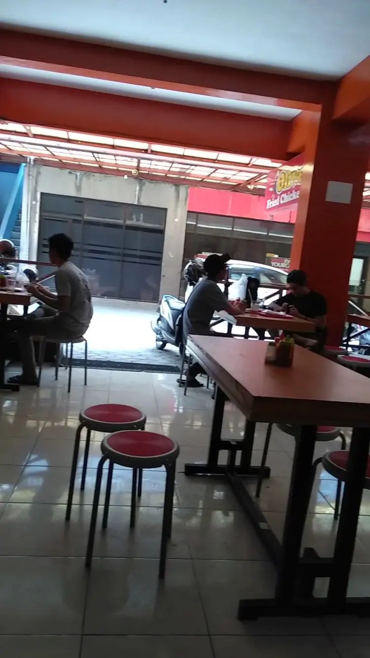 Olive Fried Chicken Kentungan 9