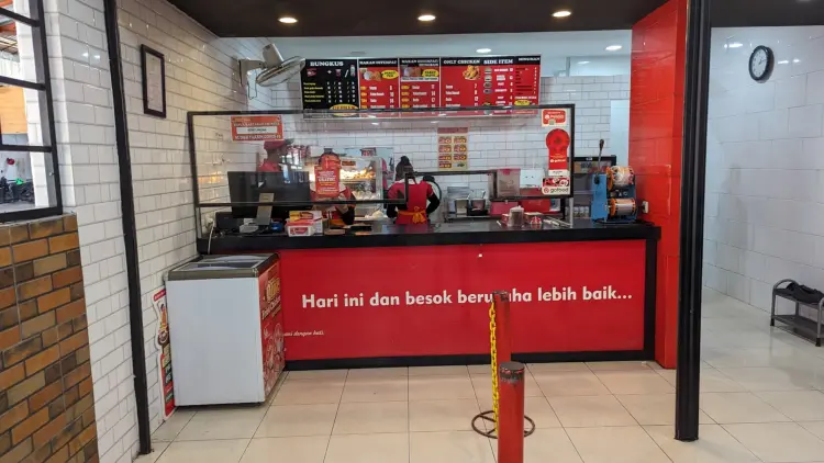 Olive Fried Chicken Kentungan 2